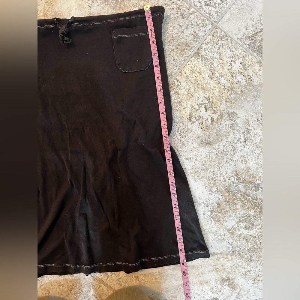 Prada Sport Drawstring Skirt - image 4